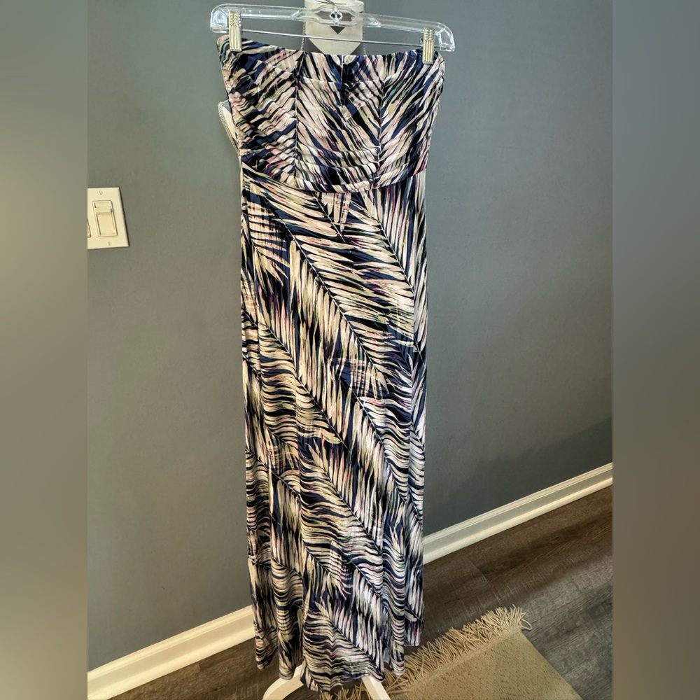 Banana Republic Multicolor Dress